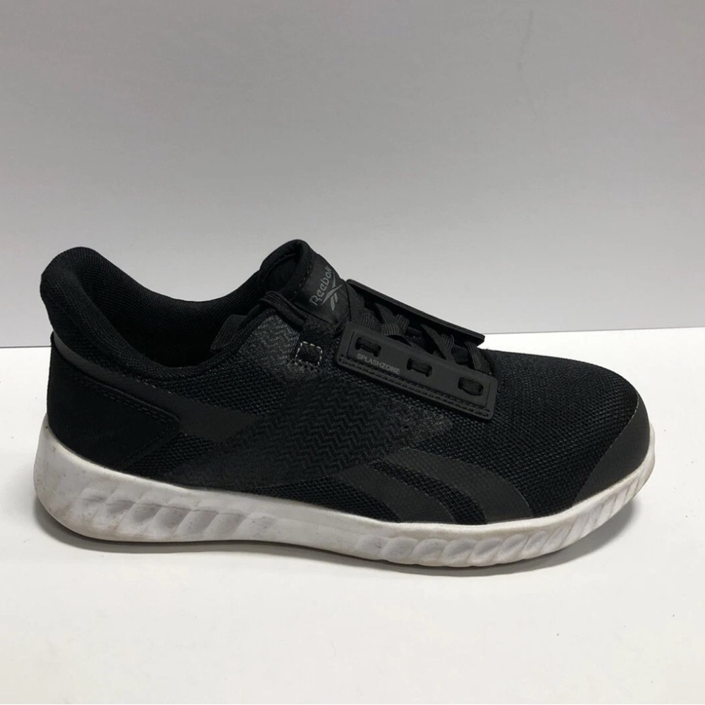 Reebok Women's Sublite Cushion Work Sneakers, Size 9 M